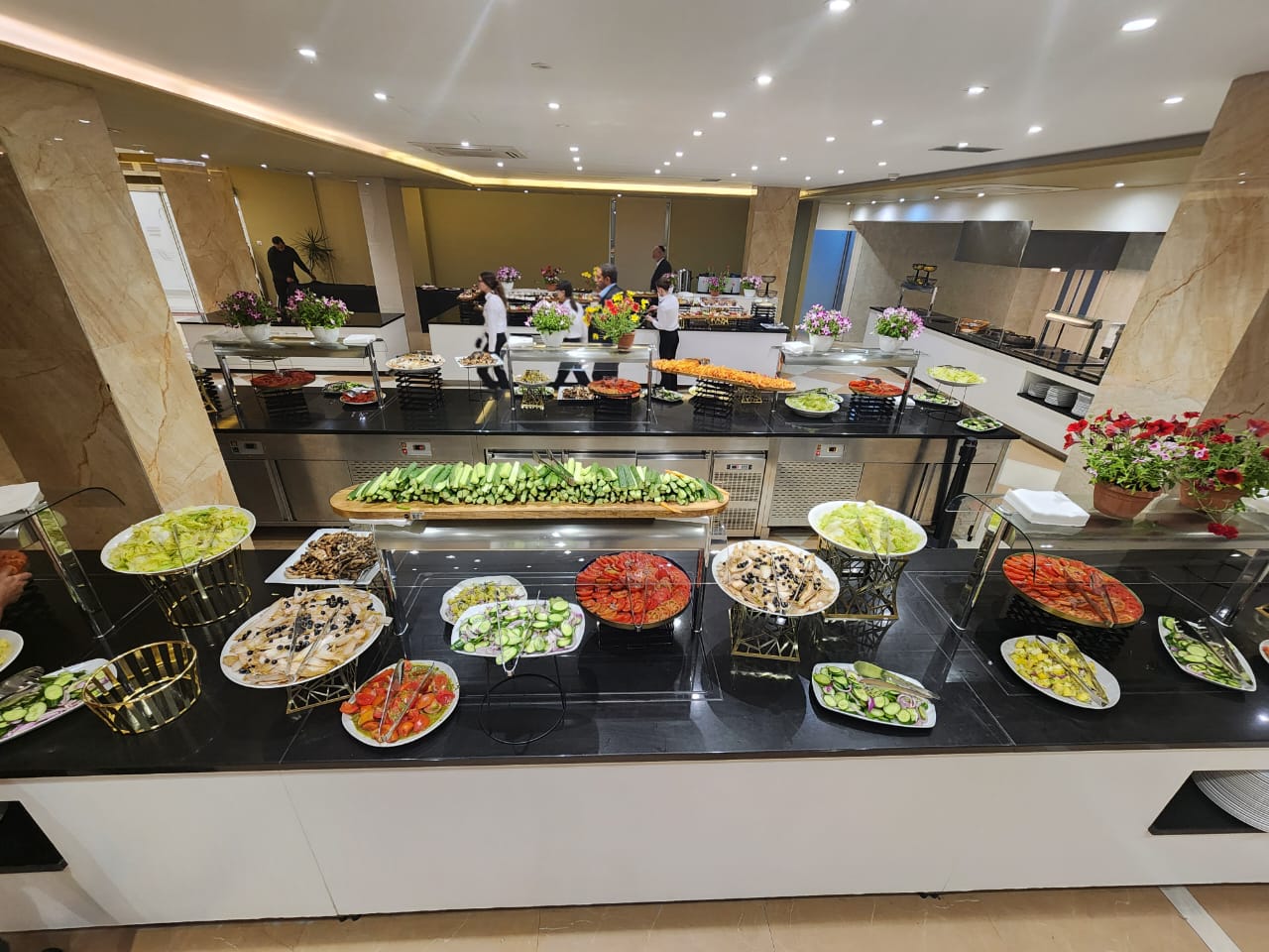 ★Grand Blue FAFA Resort & Spa 5 - תמונה 35 - פסח 2025