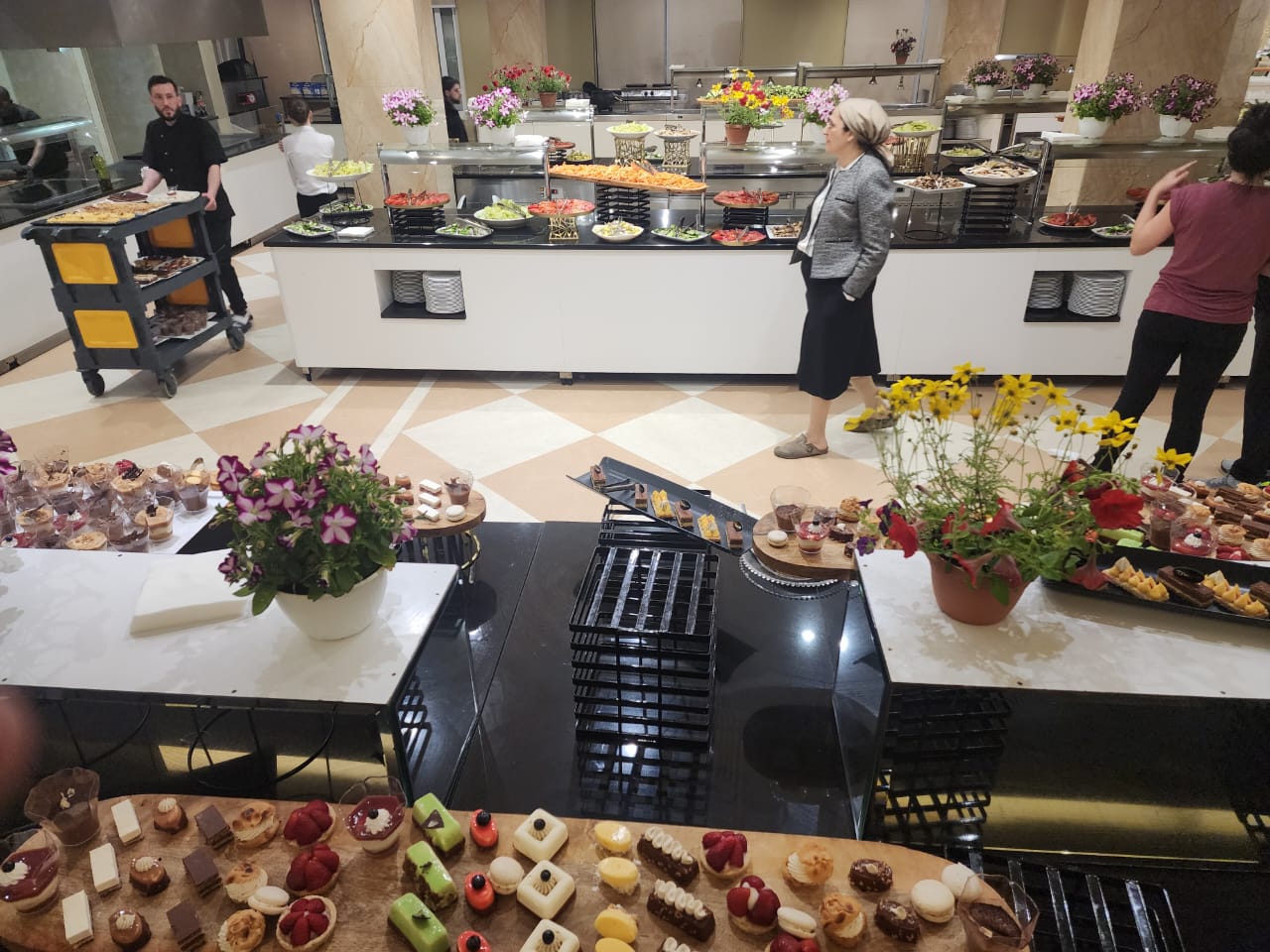 ★Grand Blue FAFA Resort & Spa 5 - תמונה 42 - פסח 2025