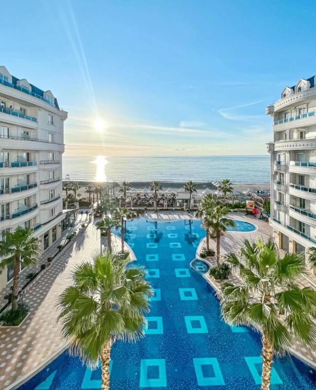 ★Grand Blue FAFA Resort & Spa 5 - מלון כשר לפסח 2026