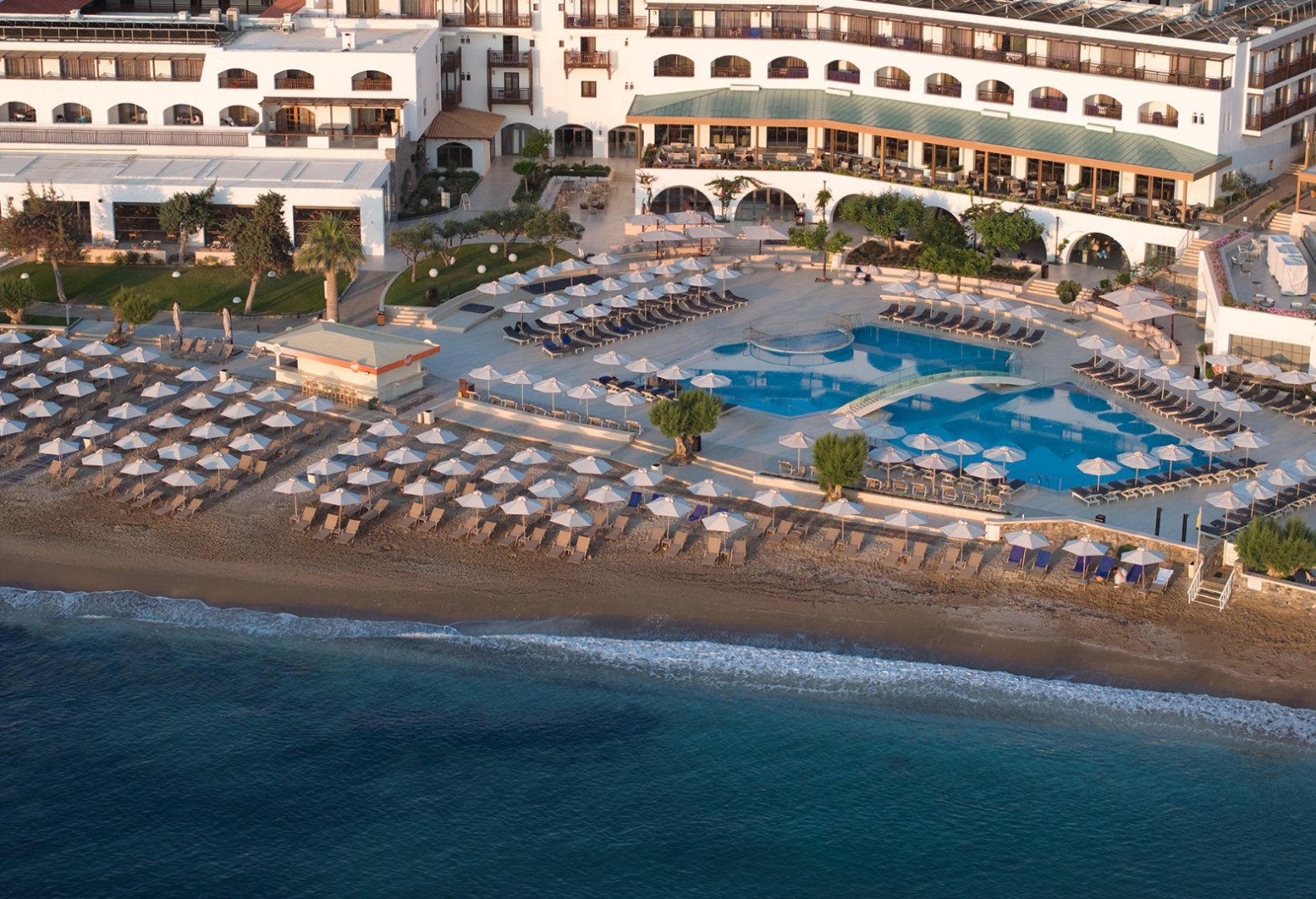 Creta Maris Resort - מלון כשר לפסח 2026