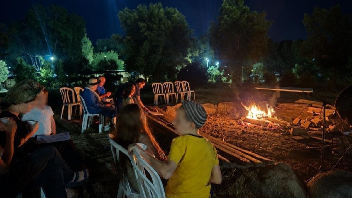 פעילות למשפחה