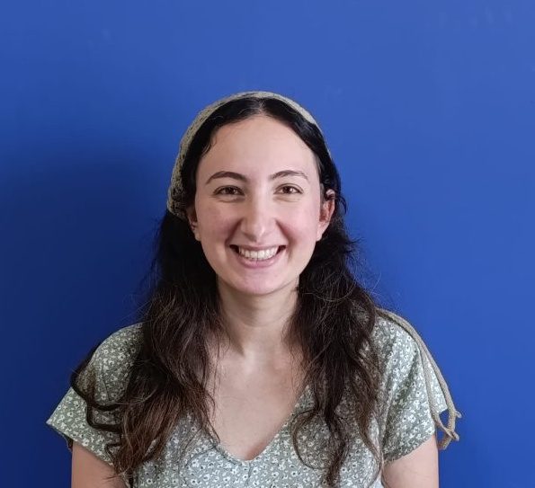 עינבל ניר חסיד דעות
