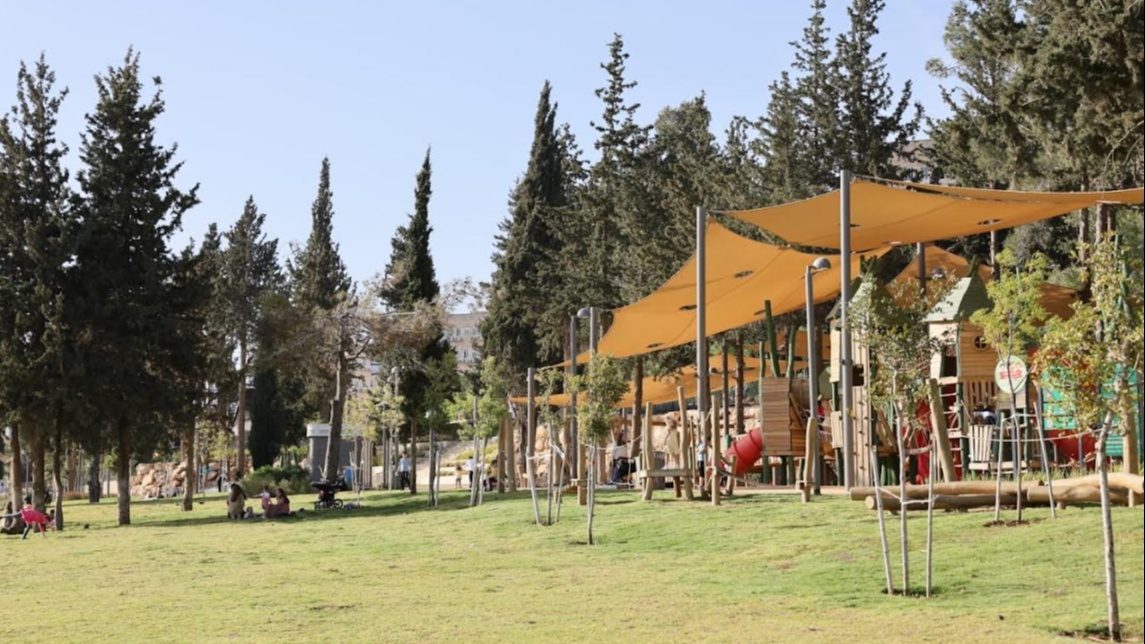 הפארק החדש