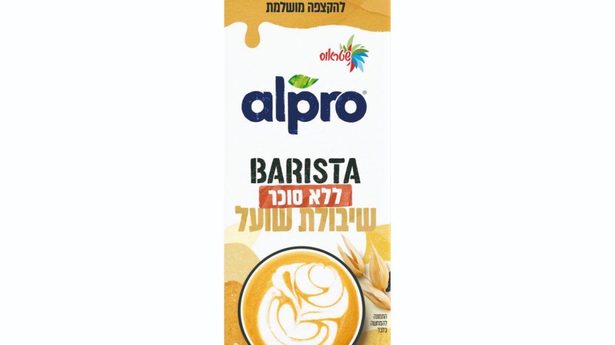משקה שיבולת שועל
