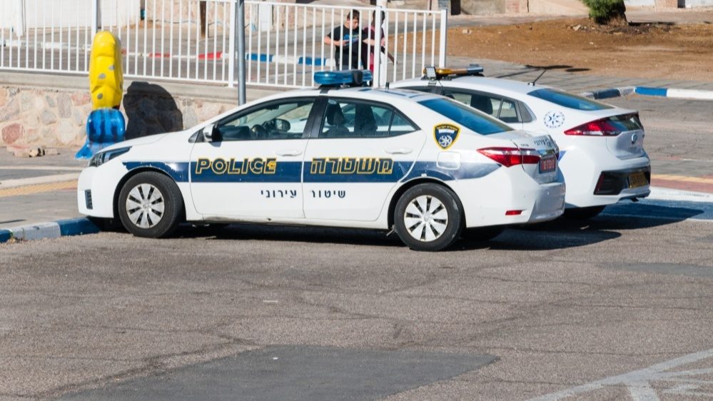 ניידת משטרה, ארכיון |