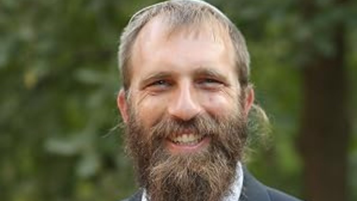 הרב ישראל וונדי |
