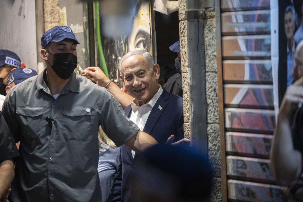 נתניהו, ראש הממשלה הבא?