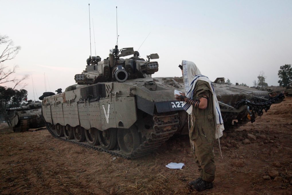 חיל דתי בשריון, בישיבות ההסדר שוקלים את צעדיהם