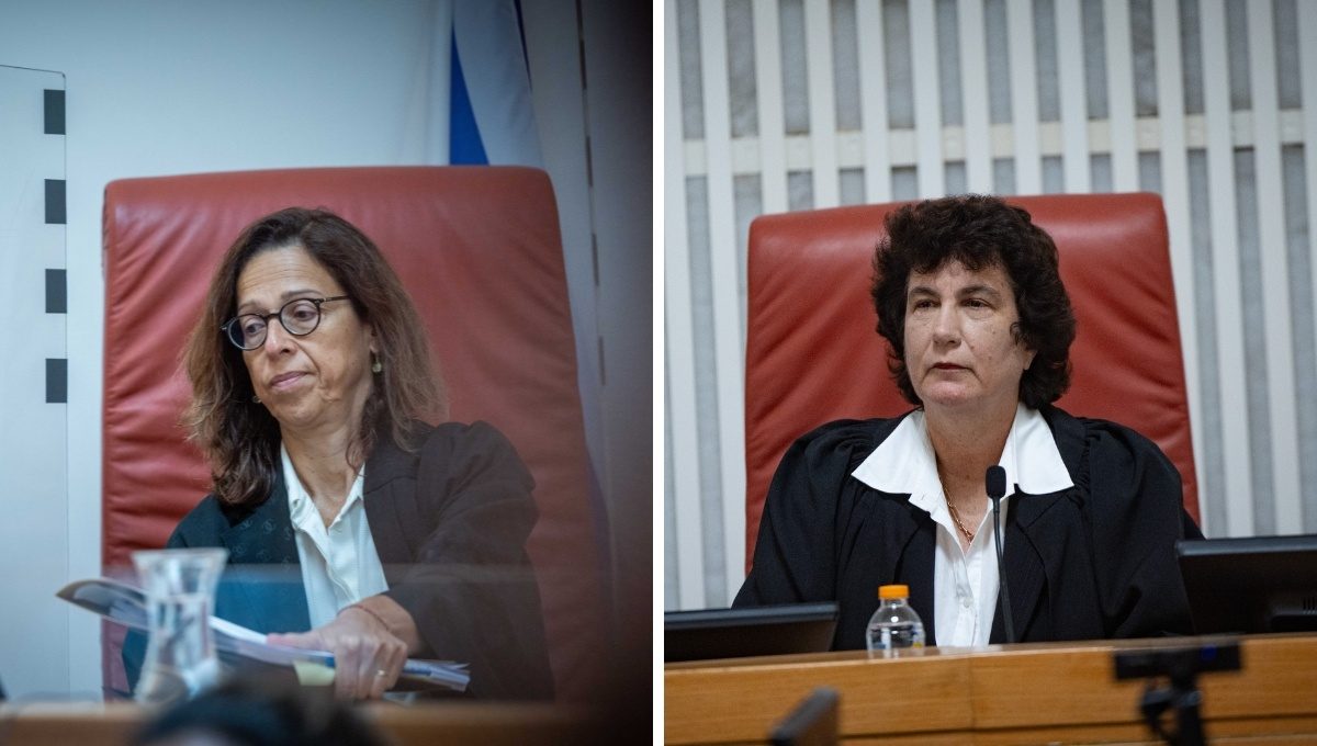 השופטות ברק-ארז ורות רונן, "היבריס"