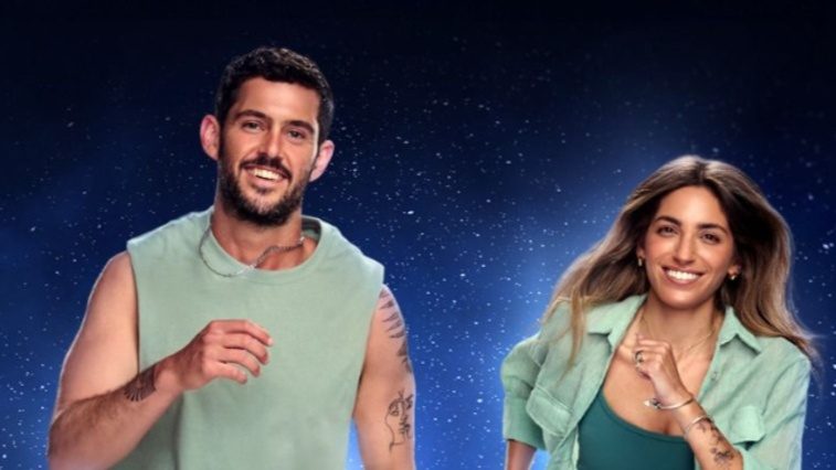 מאי חטואל ואיתי און, סיימו במקום החמישי
