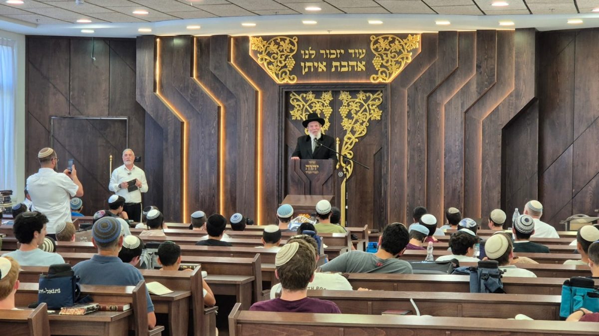 הרב קלמן בר