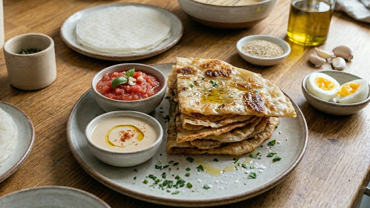 מלוואח דפי אורז
