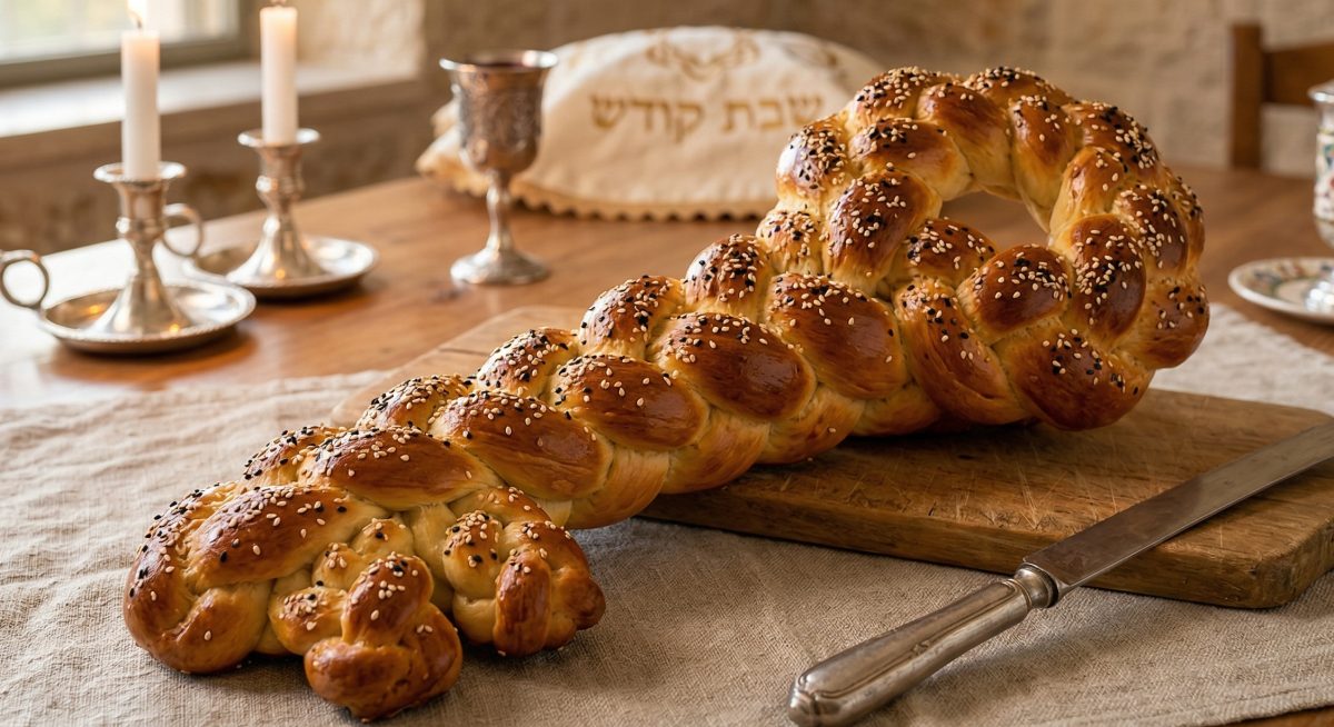 חלת מפתח בשיטת הצמה