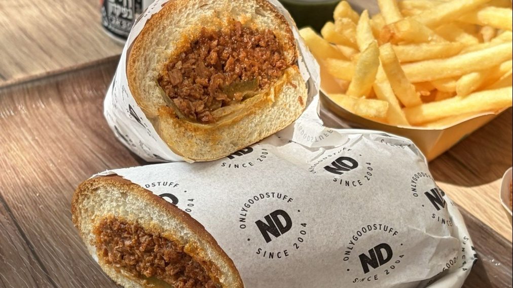 רידיפיין מיט נכנסת ל-New Deli: 2 מנות טבעוניות חדשות - חדשות news from כיפה