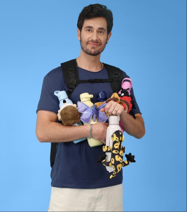 סודהסטרים ורשות הטבע והגנים