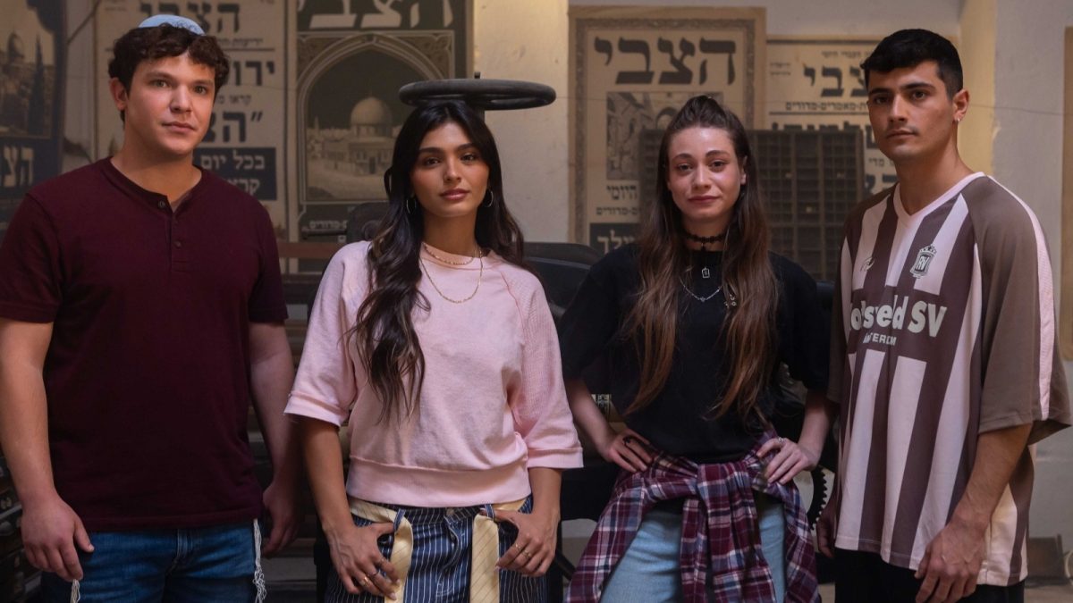 סדרה חדשה של רגע TV