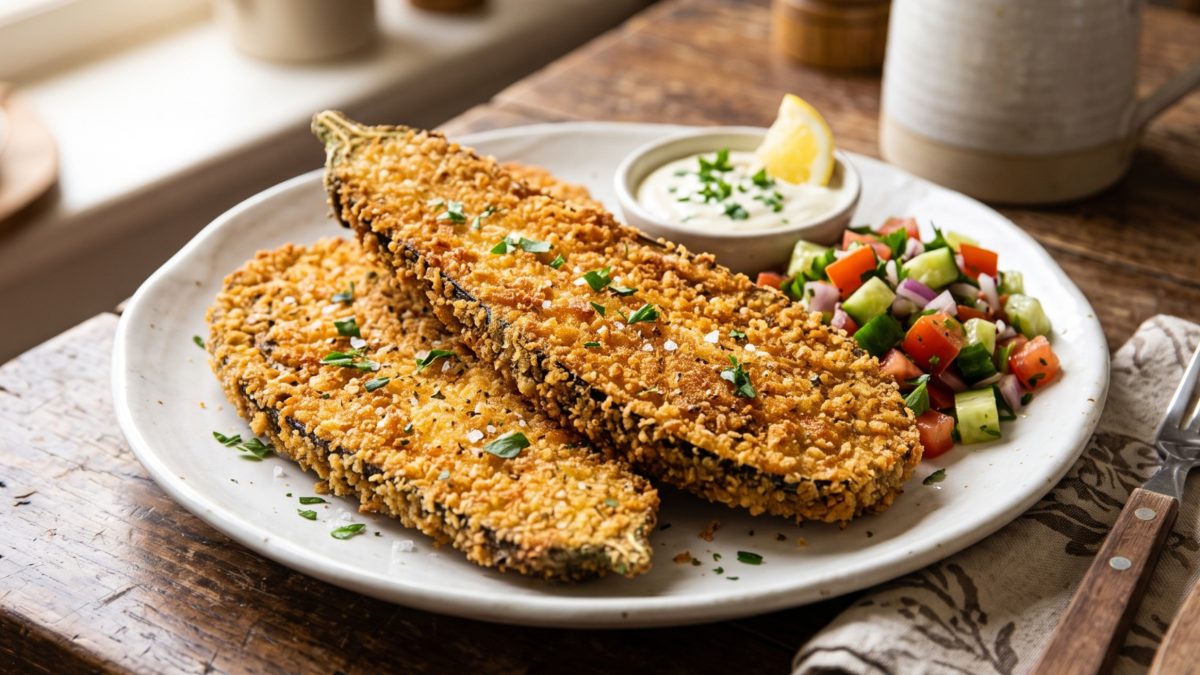 שניצל חציל