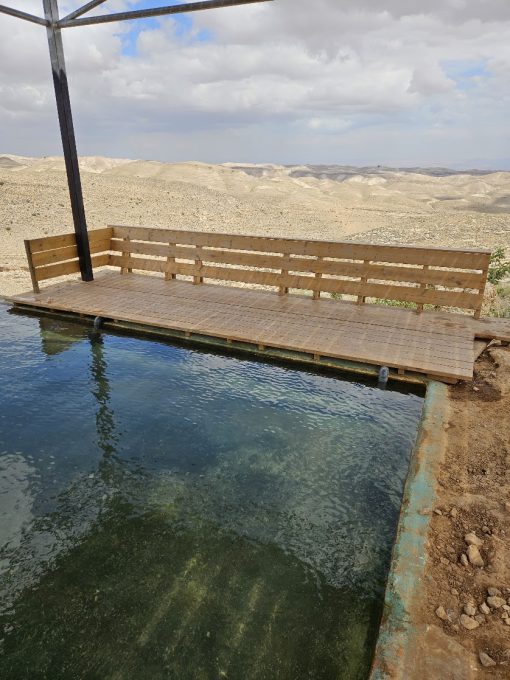 בריכת הנביאים