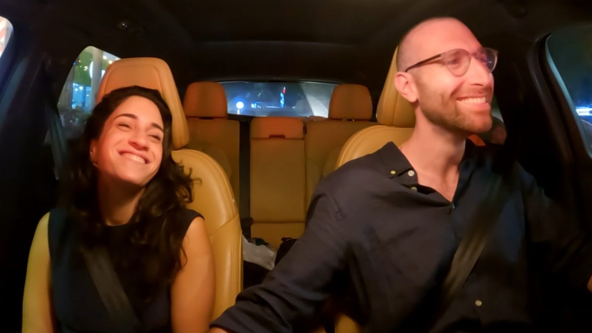 לייקי ותומר, חתונה ממבט ראשון