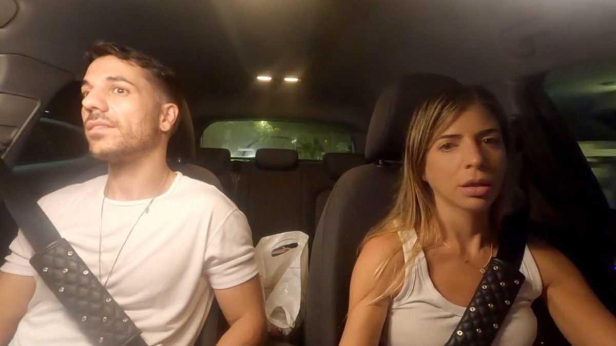 נעה וארי, חתונה ממבט ראשון