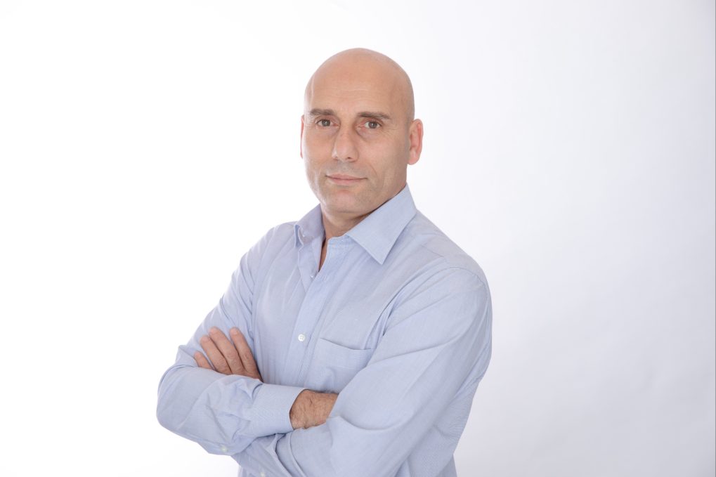 עמוס מאור, סמנכ"ל חטיבת לקוחות במאוחדת