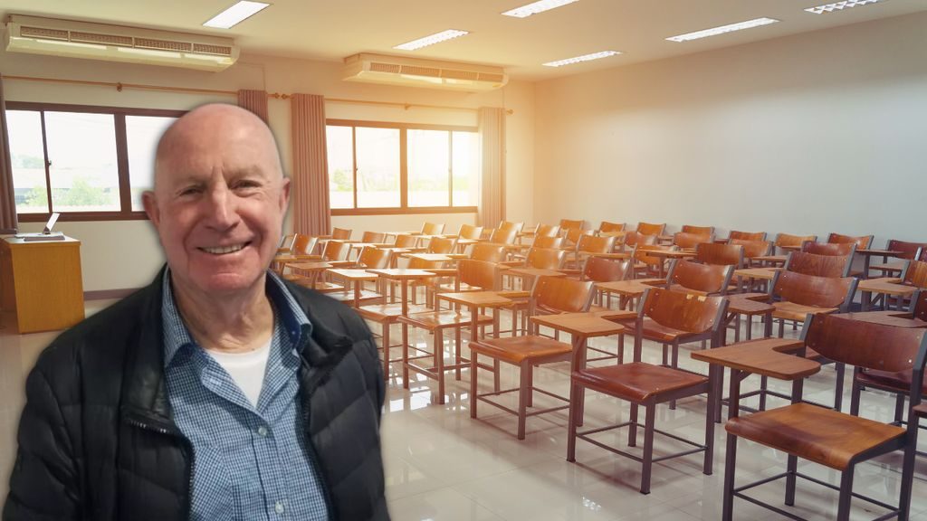 פרופ' עקיבא פרדקין: "העתיד המקצועי - למי שמעז לחקור ולהעמיק" |
