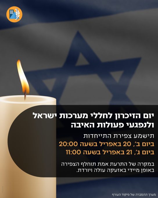 פיקוד העורף