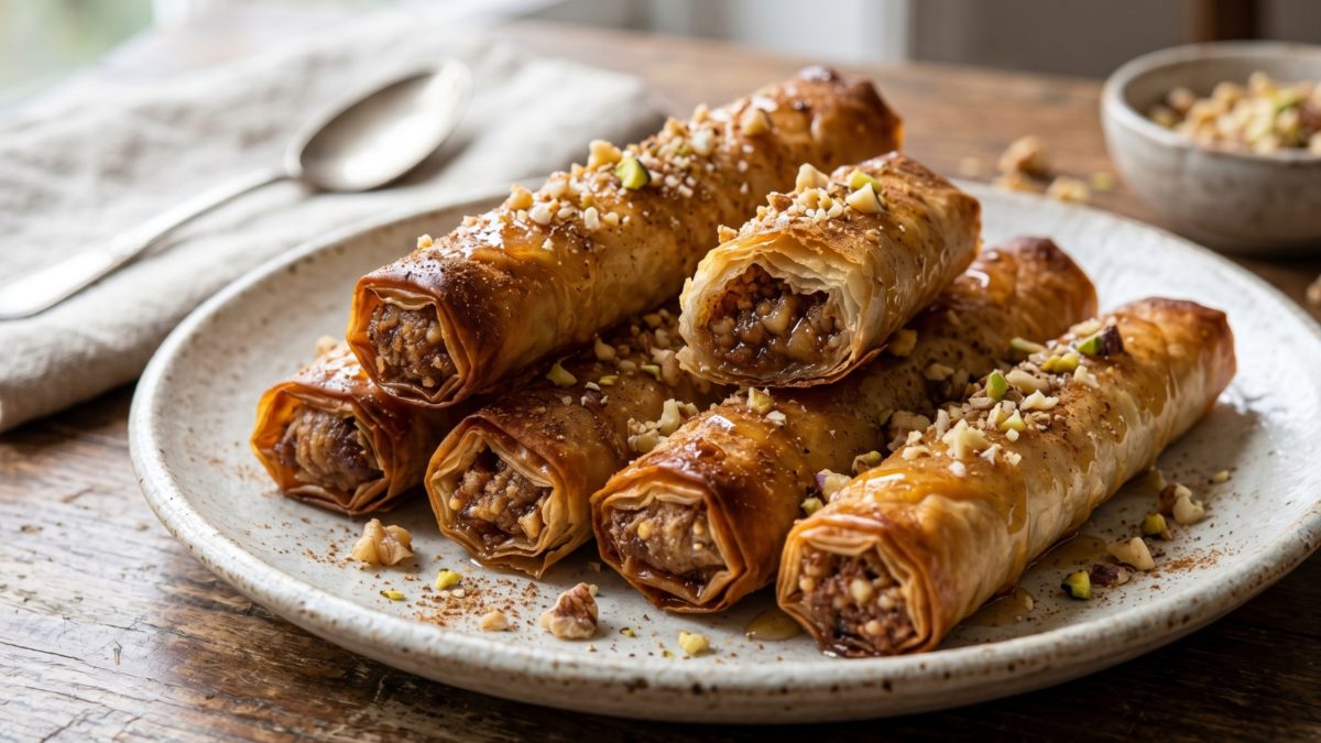 סיגרים עם אגוזים