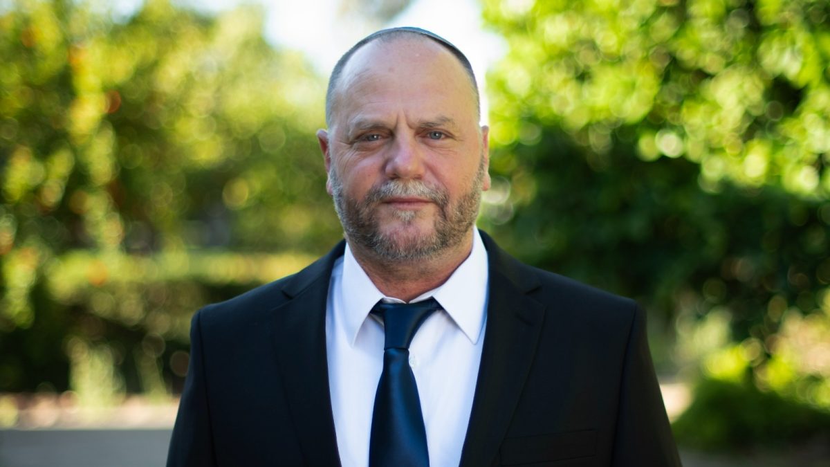 אל"מ במיל' אופיר לוי