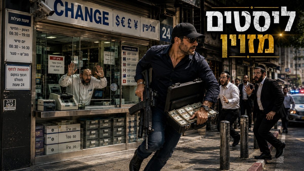 הגרלה מיוחדת
