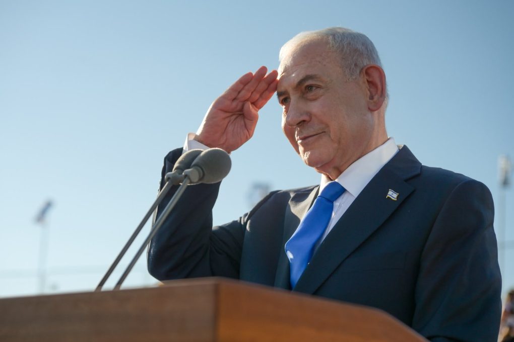 אחרי אישור השריונים: נתניהו מציג את רשימת הליכוד לכנסת