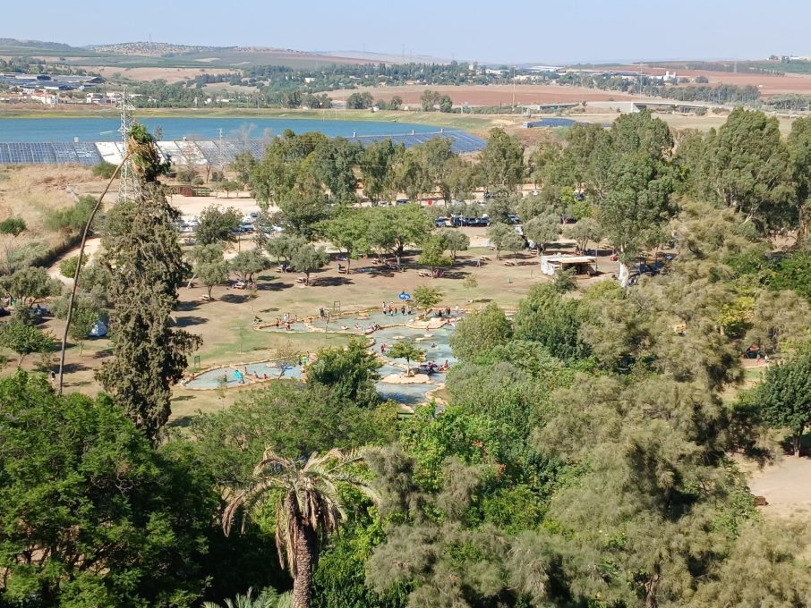 גן לאומי מעיין חרוד