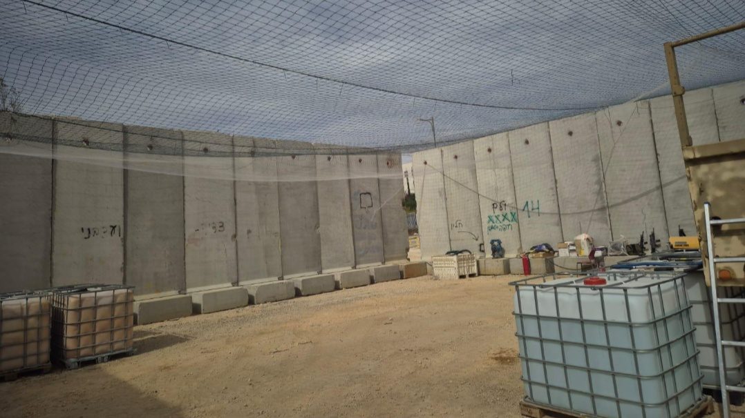רשתות תיל נגד רחפנים