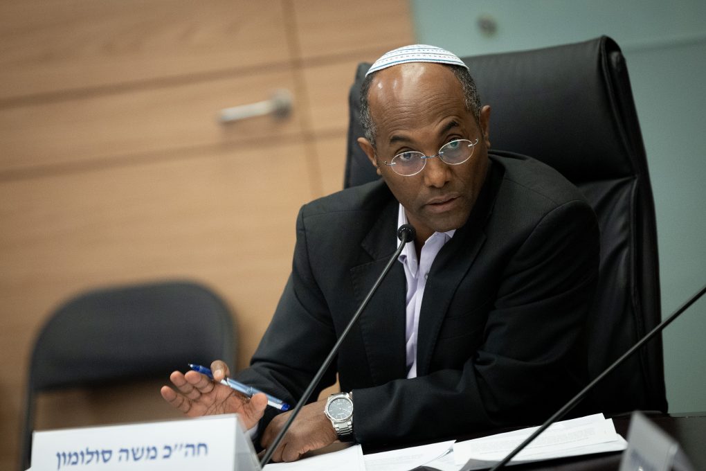 ח"כ משה סולומון