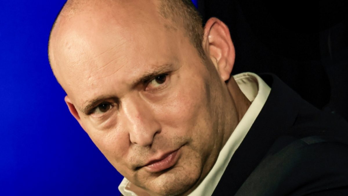 נפתלי בנט