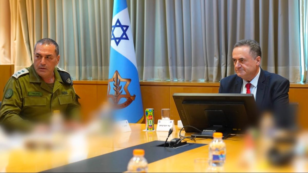 ישראל כ"ץ
