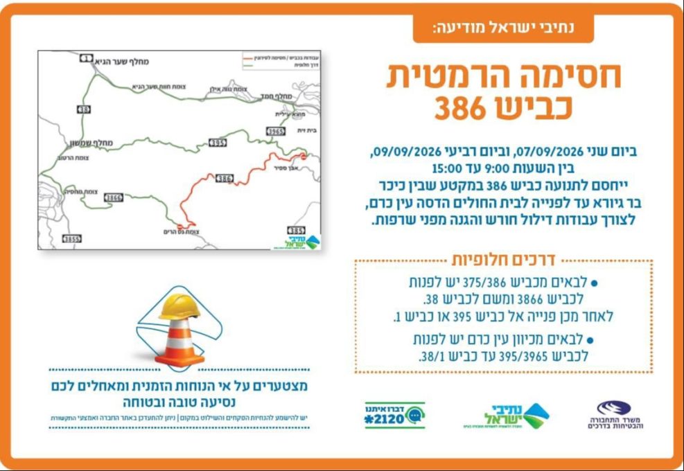 ההודעה