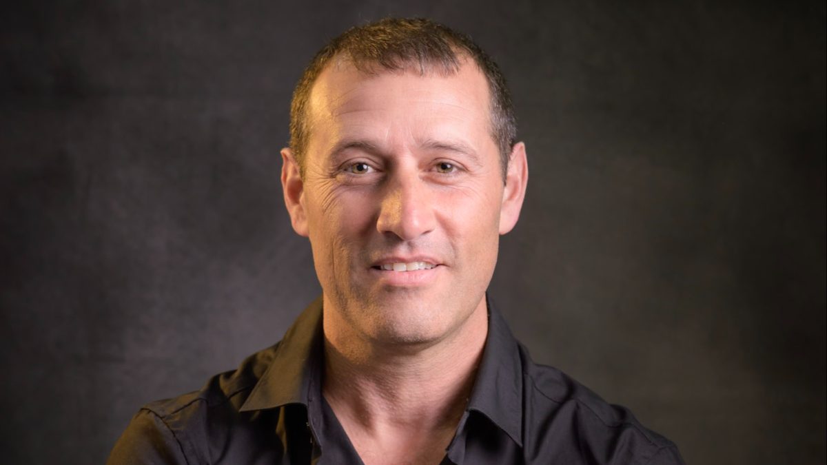 יוחאי נוי סמנכ"ל פרוייקטים