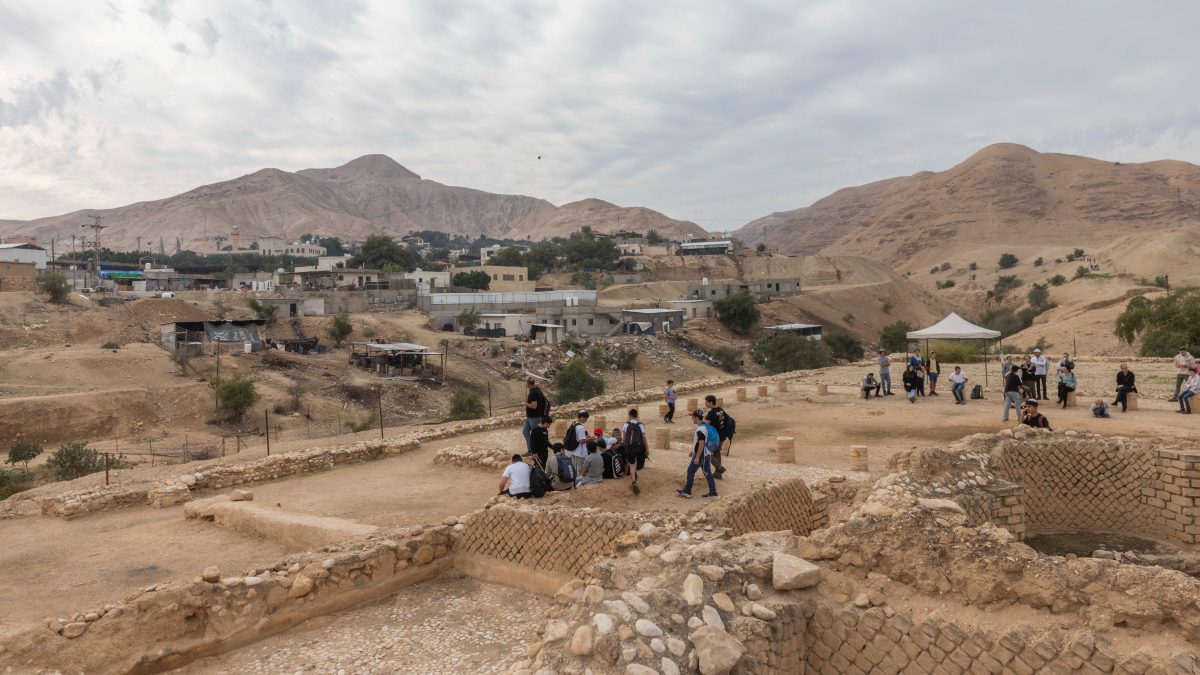 ארמונות החשמונאים