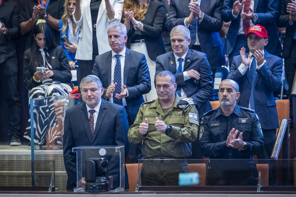 בכירי מערכת הביטחון