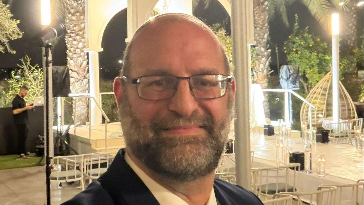 הרב ירוחם שמשוביץ, אחד המצטרפים