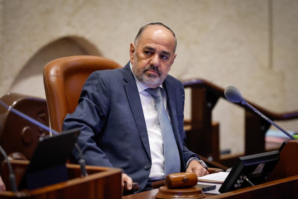 הישג לח"כים החרדים,