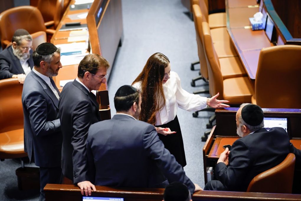 בקואליציה בירכו