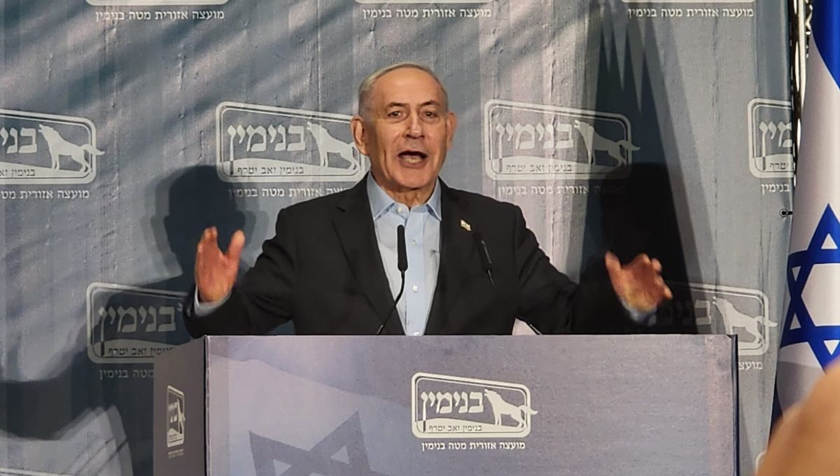 נתניהו, מזהיר את המפלגות החדשות מבזבוז קולות