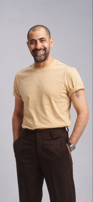אסי ישראלוף, המנחה החדש של מונית הכסף