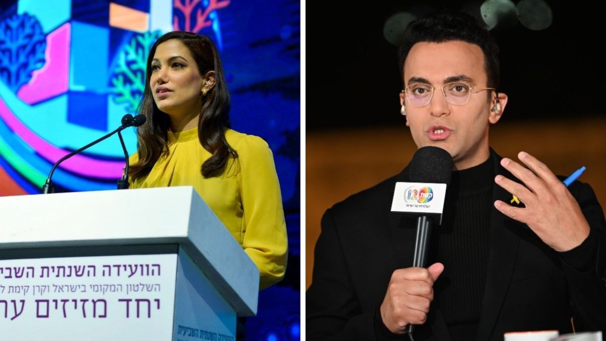 עופר חדד וליטל שמש