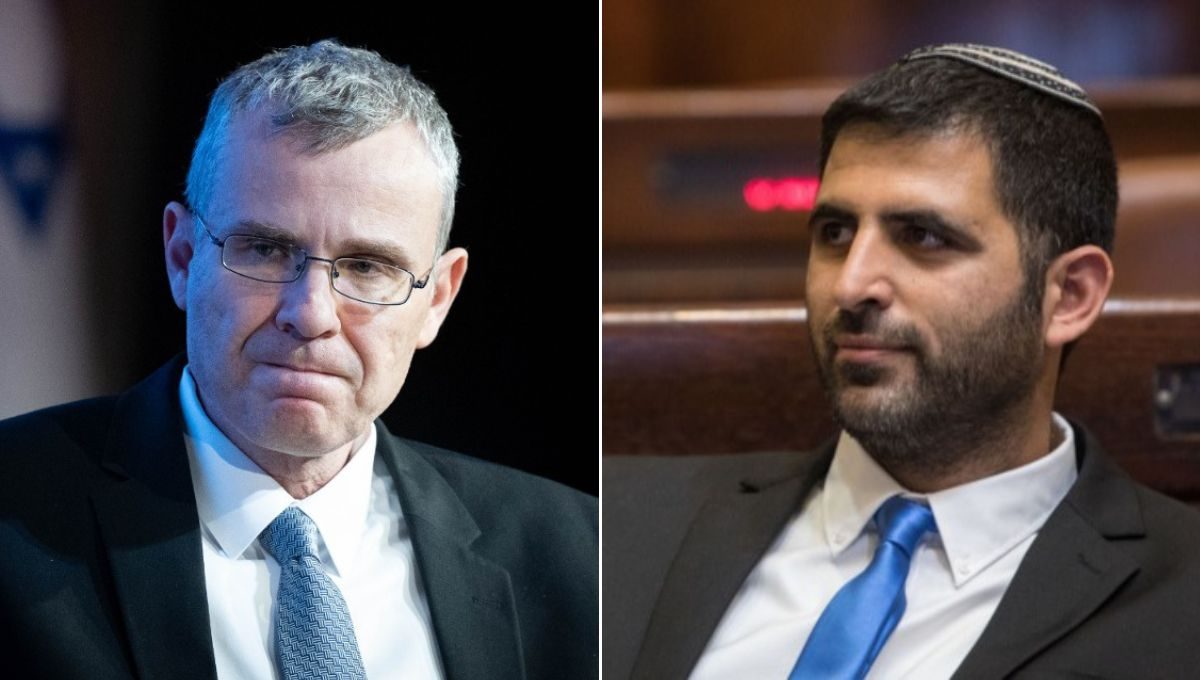 קרעי ולוין, יוזמי ההצעה
