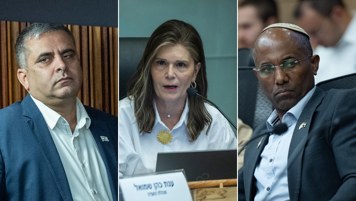 נותרו מאחור: סולומון, וולדיגר וסופר