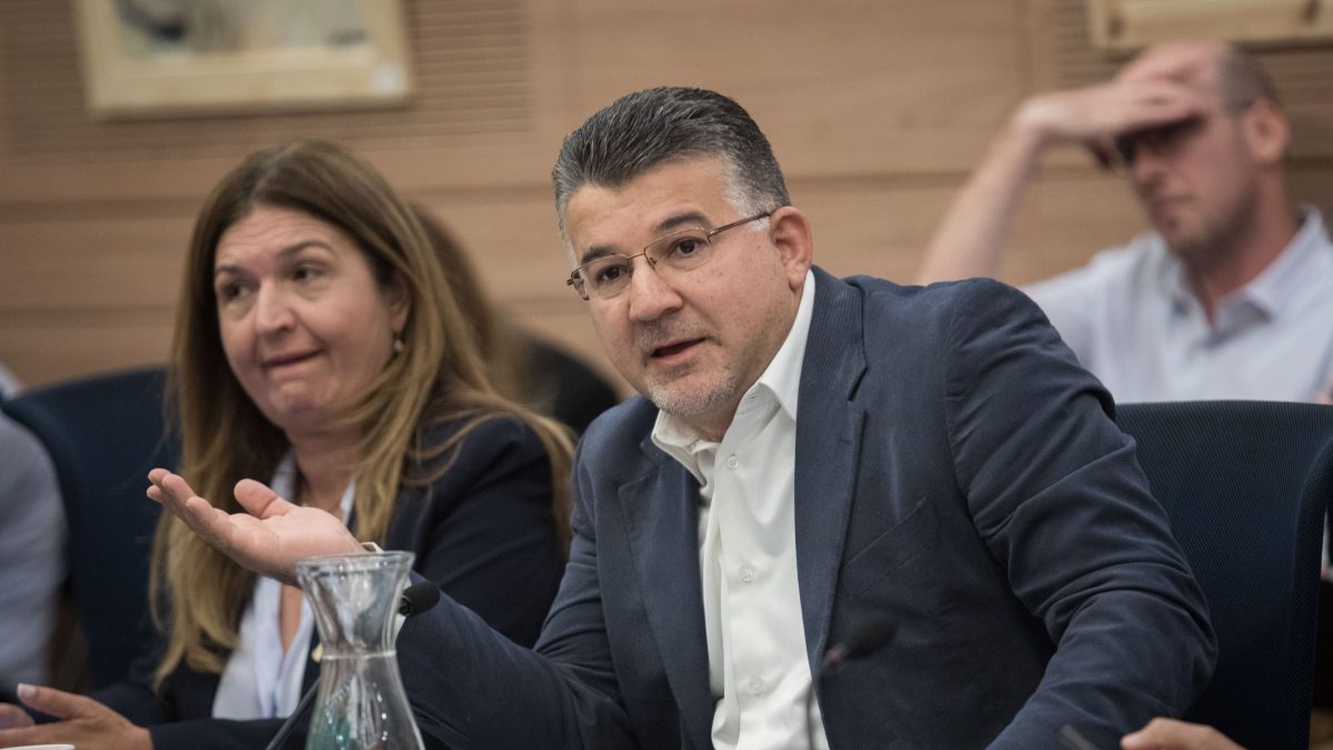 יוסף ג'אברין, יעמוד בראש