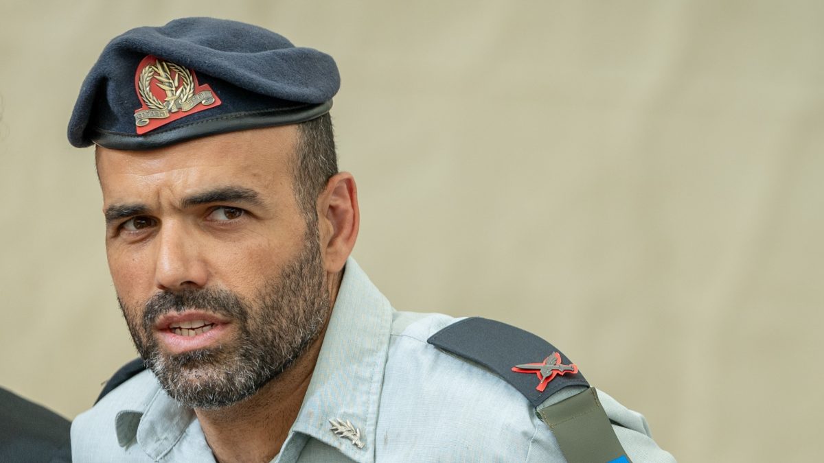 תא"ל אבינועם אמונה, יועץ הרמטכ"ל לענייני חרדים